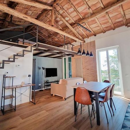 Апартаменти Poppy Loft Ґроттаферрата Екстер'єр фото