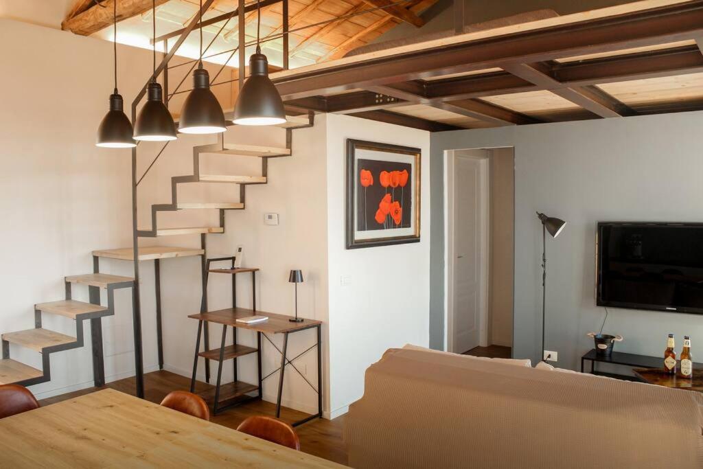Апартаменти Poppy Loft Ґроттаферрата Екстер'єр фото