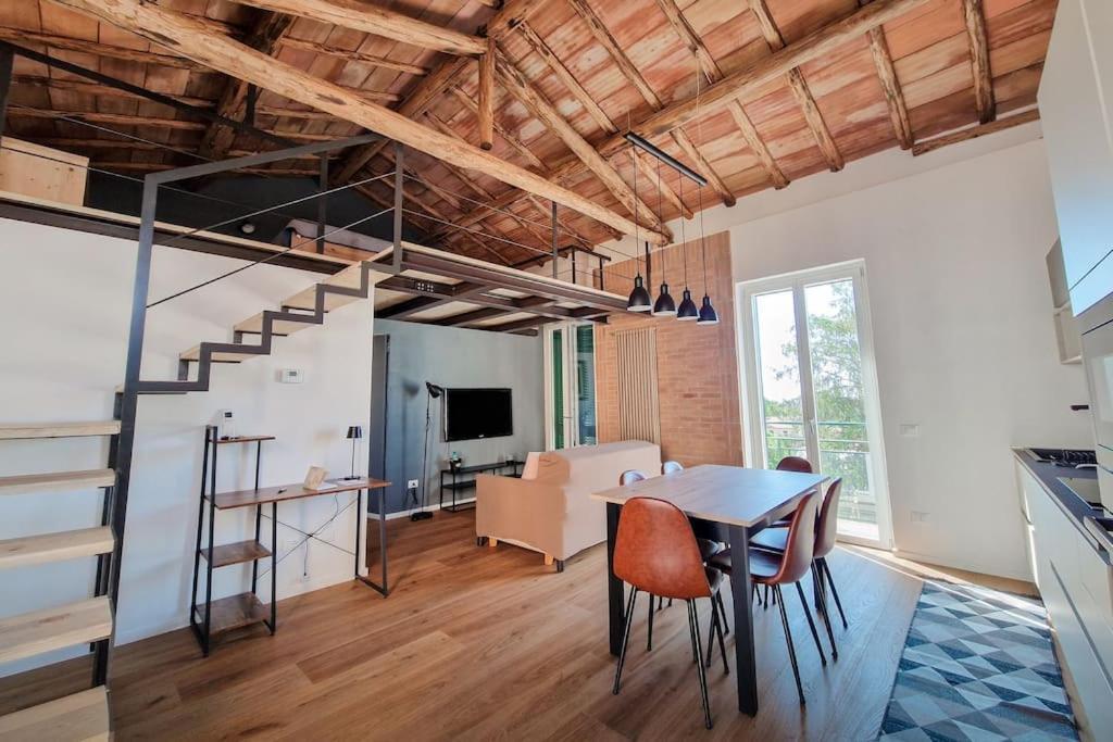Апартаменти Poppy Loft Ґроттаферрата Екстер'єр фото