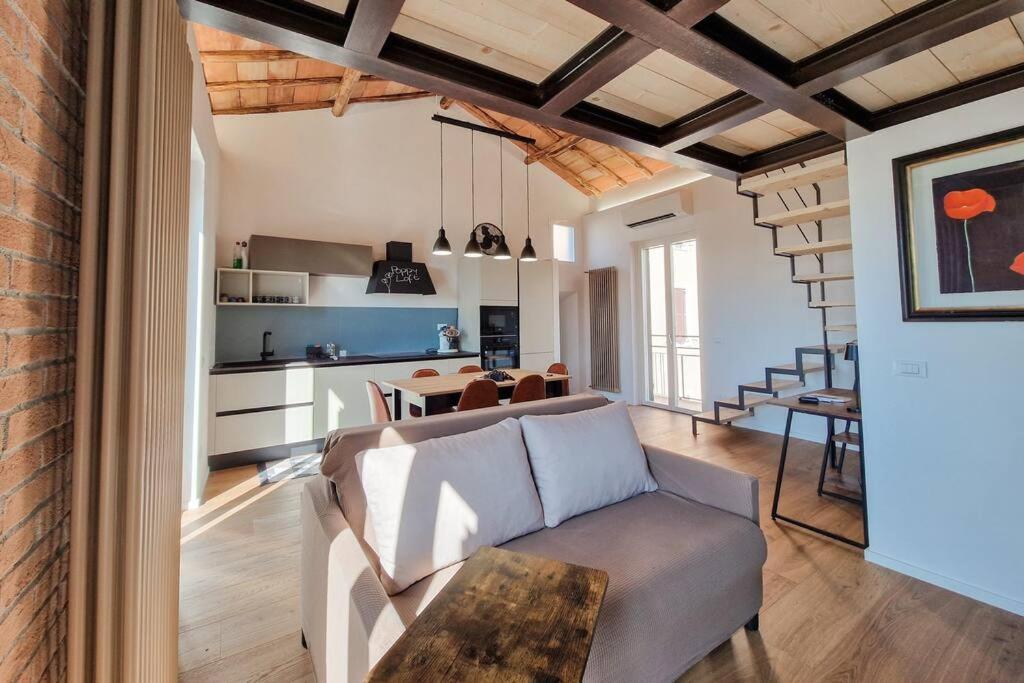 Апартаменти Poppy Loft Ґроттаферрата Екстер'єр фото